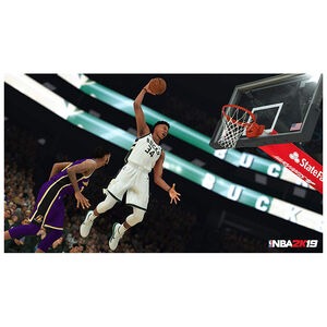 NBA 2K19 for Xbox One, , hires