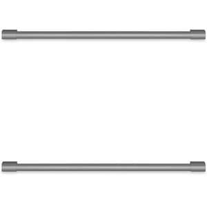 Monogram 24 in. 5 cu. ft. Double Refrigerator Drawers - Stainless Steel, , hires