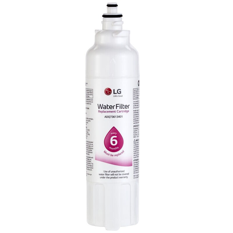 LG 6-Month / 200 Gallon Capacity Replacement Refrigerator Water Filter, , hires
