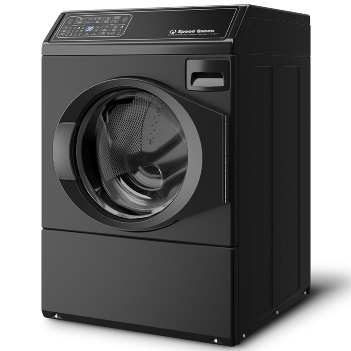 Speed Queen FF7 27 in. 3.5 cu. ft. Front Load Washer with Pet Plus