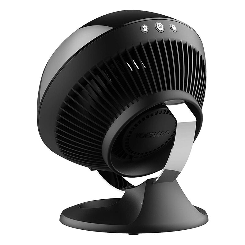 Vornado Mid-Size Air Circulator Table Fan - Black | P.C. Richard u0026 Son