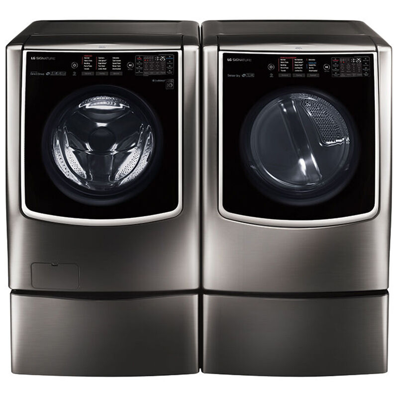 Lg outlet 5.8 washer