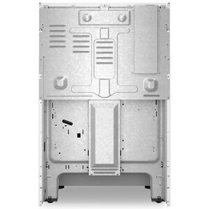 Whirlpool 30 in. 5.3 cu. ft. Air-Fry Standard Convection Electric Range with Radiant Burners - White, , hires