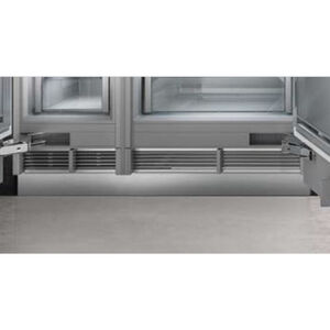 Liebherr Monolith Toe Kick Kit for Refrigerator - Stainless Steel, , hires