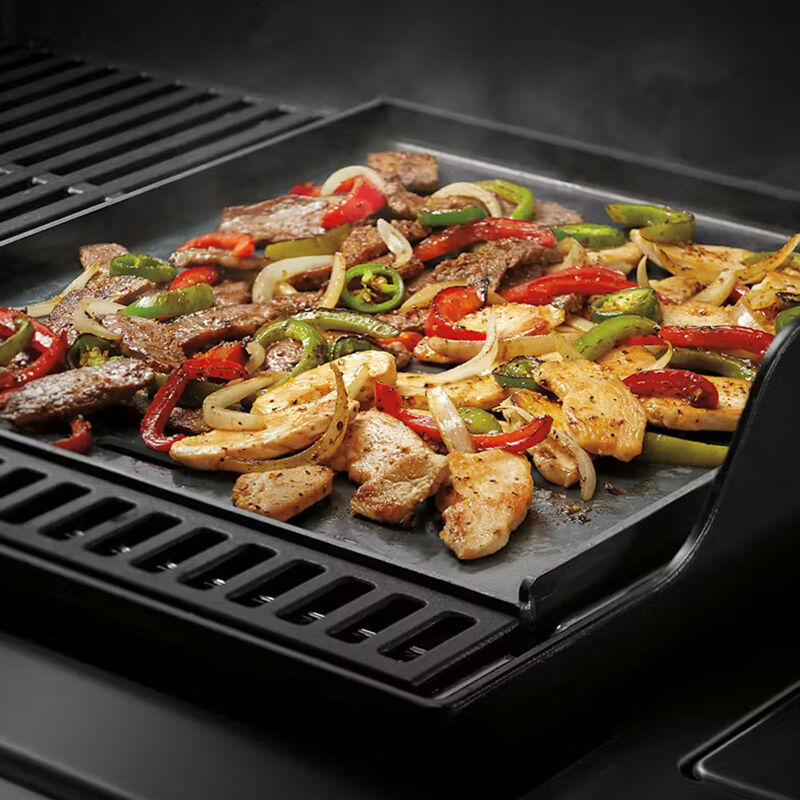 Weber Crafted Rust-Resistant Griddle Insert, , hires
