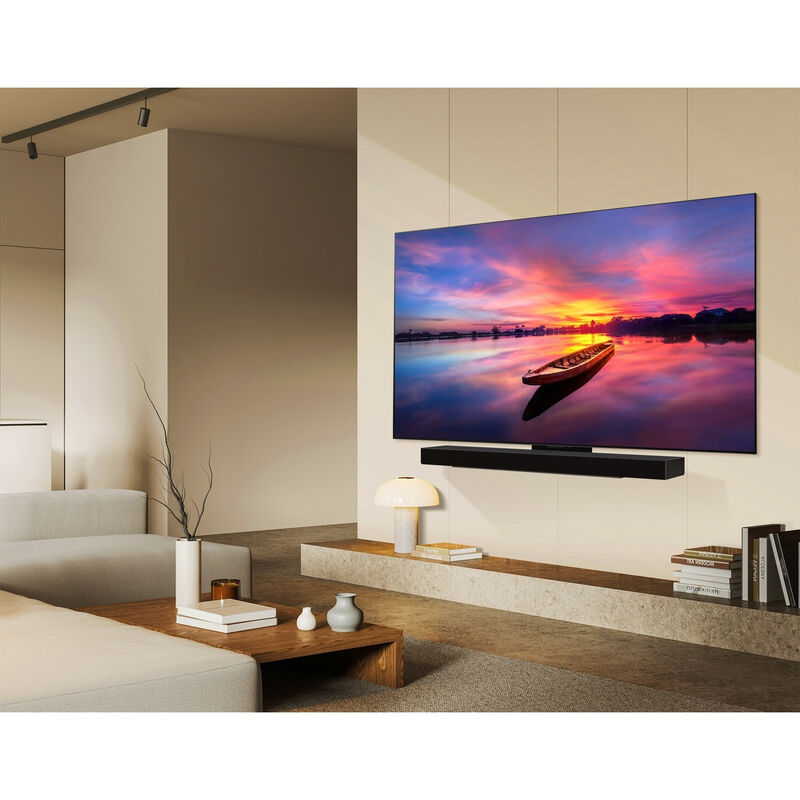 LG - 65" Class C4 Series OLED evo 4K UHD Smart webOS TV, , hires