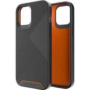 Gear4 Battersea Case for iPhone 12 Pro Max - Black, , hires