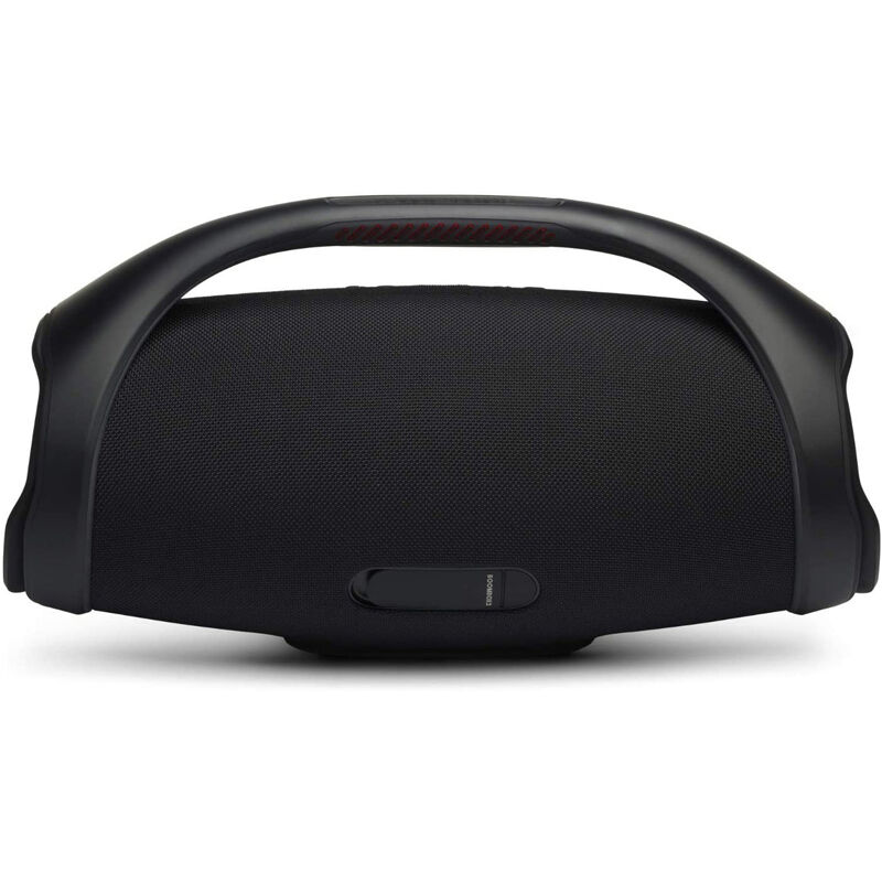 JBL Boombox 2 Portable Bluetooth Speaker - Black | P.C. Richard & Son