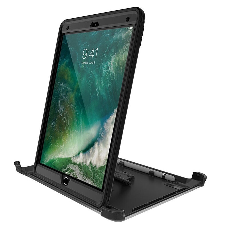 Otterbox Defender Case for iPad Pro/Air 10.5" - Black, , hires