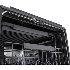 LG 24 in. Top Control Flush-Mount Smart Dishwasher with 46 dBa Sound level, 3rd-Rack, Dynamic Heat Dry with AutoVent Dry & Pocket Handle - PrintProof Stainless Steel, , hires