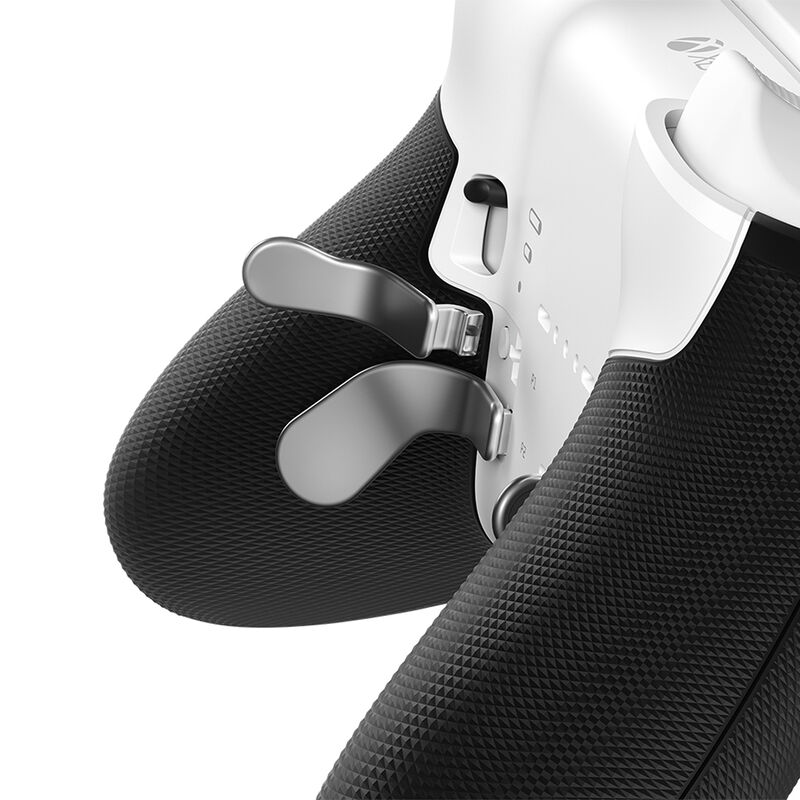 Xbox Elite Series 2 Core Wireless Controller for Xbox One, Xbox Series X, and Xbox Series S - White, , hires