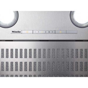 Miele 36 in. Convertible Standard Style Range Hood with 625 CFM, 4 Fan Speeds & 4 LED Lights - Stainless Steel, , hires