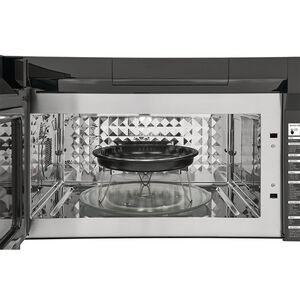 Frigidaire Professional 30 in. 1.9 cu. ft. 1000W Over-the-Range Microwave with 400 CFM, Convection & Sensor Cooking - Stainless Steel, , hires