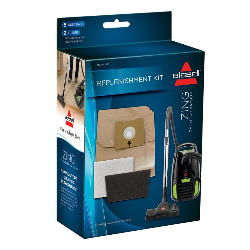 Bissell Zing Vacuum Bags, , hires