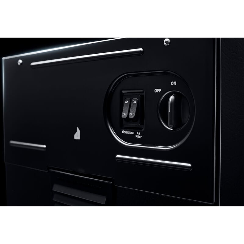 JennAir 15 in. 1.4 cu. ft. Trash Compactor - Custom Panel Ready, , hires