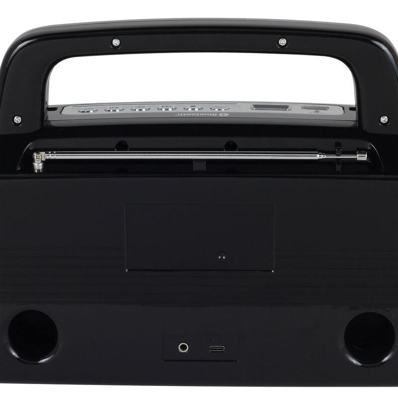 Studebaker Portable Rechargable Bluetooth Radio, , hires