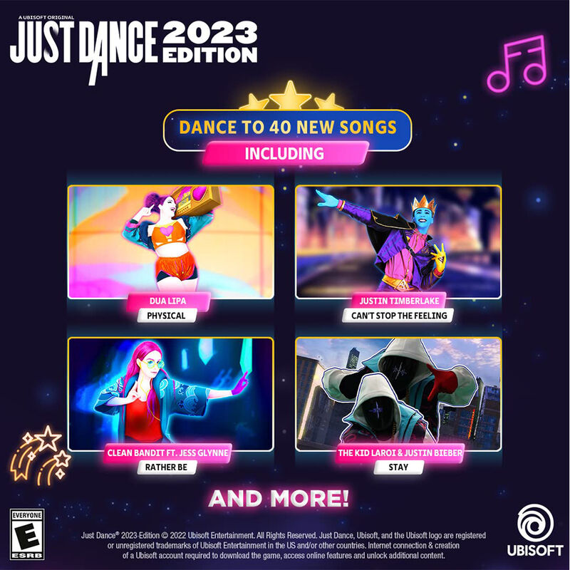 Just Dance 2023 Edition (Download Code in the Box) for Nintendo Switch, , hires
