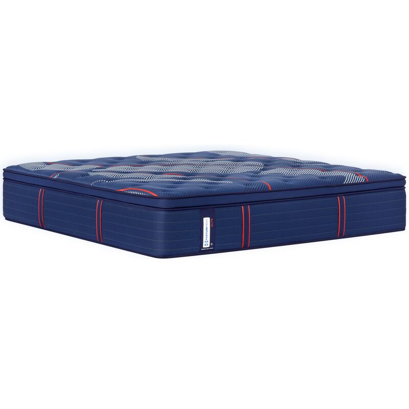 Sealy Albany II Posturepedic Elite Plush Euro Top Innerspring Full Size Mattress, , hires