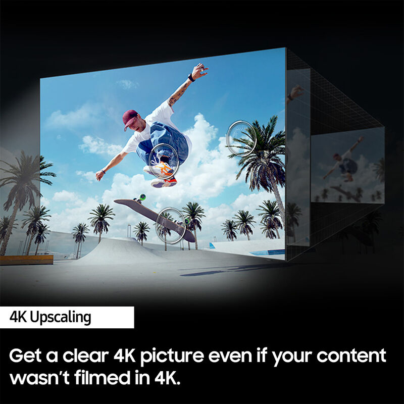 Samsung - 98" Class U9000H LED 4K UHD Smart Tizen TV, , hires