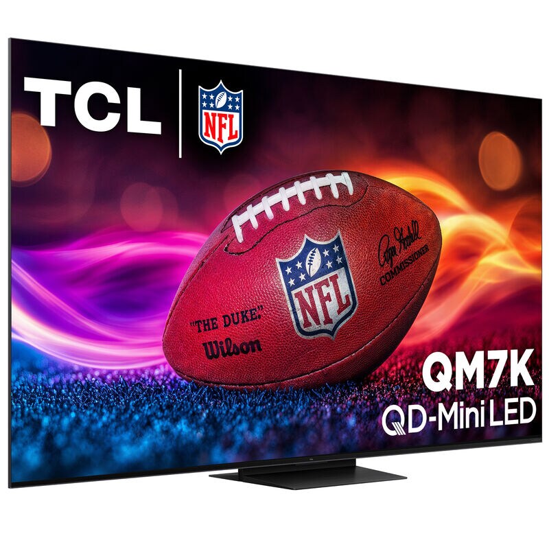 TCL - 85" Class QM7K QLED 4K UHD Smart Google TV, , hires