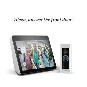 Ring Wired Doorbell Plus, , hires