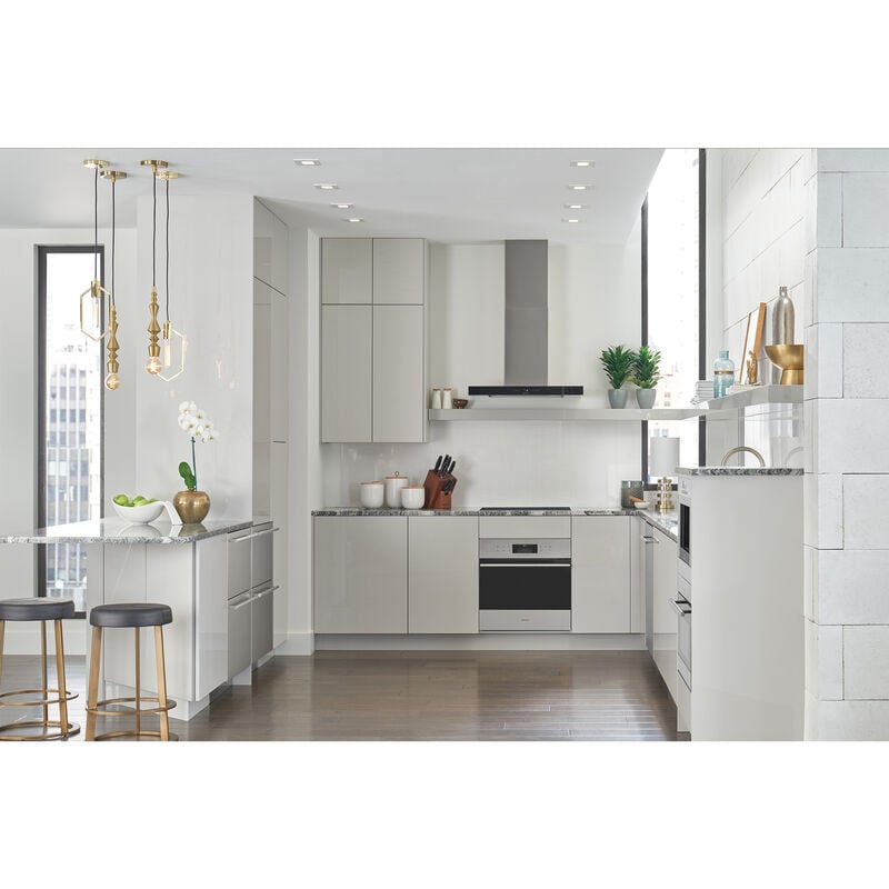 Sub-Zero 30 in. 5.1 cu. ft. Built-in Smart Double Freezer Drawers - Custom Panel Ready, , hires