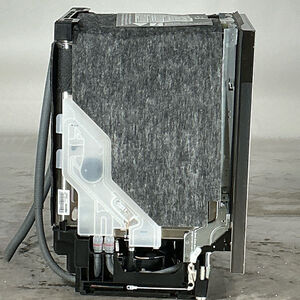 LG 24 in. Top Control Flush-Mount Smart Dishwasher with 44 dBA Sound Level, 3rd-Rack, Dynamic Heat Dry & Pocket Handle - PrintProof Stainless Steel (Open Box Excellent Condition), , hires