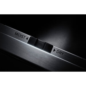 JennAir Rise 27 in. 1.5 cu. ft. Warming Drawer with Humidity Control - Stainless Steel, , hires