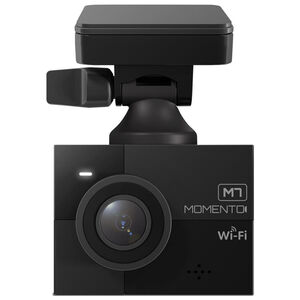 Momento M7 Wi-Fi 3-Channel 2K QHD Dash Camera - Front & Rear, , hires
