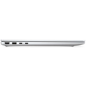 HP OmniBook 3 16 in. Touch Screen Notebook with Copilot, Intel Core Ultra 7 255U, 12-Core CPU, Intel GPU, 16 GB RAM, 512 GB SSD, up to 10.5 Hrs. of Battery Life & Windows 11 Home - Glacier Silver, , hires