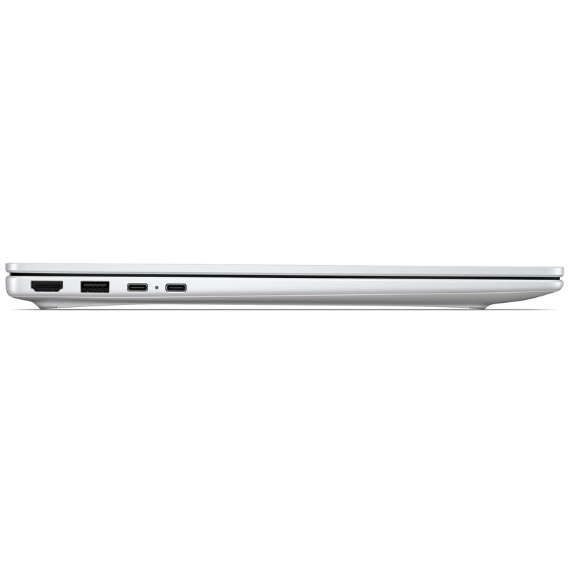 HP OmniBook 3 16 in. Touch Screen Notebook with Copilot, Intel Core Ultra 7 255U, 12-Core CPU, Intel GPU, 16 GB RAM, 512 GB SSD, up to 10.5 Hrs. of Battery Life & Windows 11 Home - Glacier Silver, , hires