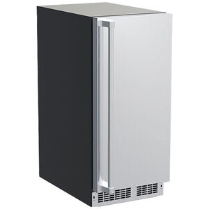 Marvel 15 in. Ice Maker with 30 Lbs. Ice Storage Capacity & Digital Touchpad Controls - Stainless Steel, , hires