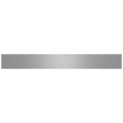Cove 4 in. Kickplate for Dishwasher - Stainless Steel | 9009551