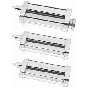 KitchenAid Pasta Roller & Cutter Set - Red, , hires