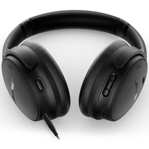 New Bose Quiet Comfort Headphones - Black, , hires