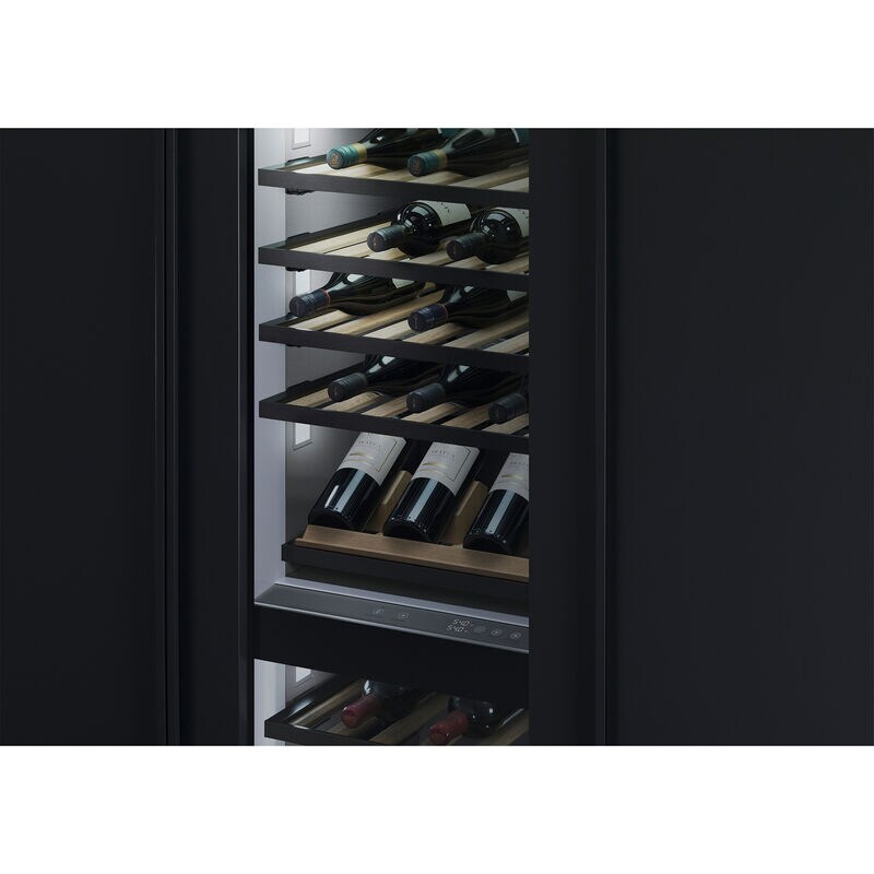 Fisher & Paykel Series 11 Integrated 24 in. BuiltIn Column Wine