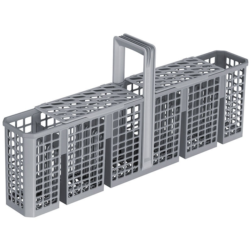 Samsung 24 in. Top Control Smart Dishwasher with 42 dBa Sound Level, 3rd-Rack & Ventilation Drying System - Fingerprint Resistant Stainless, Fingerprint Resistant Stainless, hires