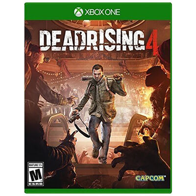 Dead Rising 4 for Xbox One | 889842148510