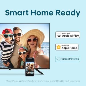 Element - 50" Class Revolution Series LED 4K UHD Smart XUMO TV, , hires