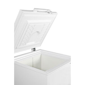 Summit 29 in. 4.8 cu. ft. Compact Chest Freezer - White, , hires