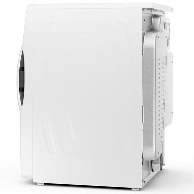 Whirlpool 27 in. 7.4 cu. ft. Electric Dryer with 36 Dryer Programs, 5 Dry Options, Sanitize Cycle & Sensor Dry - White, , hires