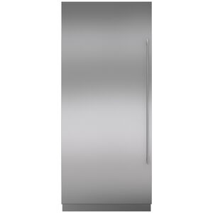 Sub-Zero Designer Series 36 in. Built-In 21.7 cu. ft. Smart Counter Depth Freezerless Refrigerator with Internal Water Dispenser - Custom Panel Ready, , hires