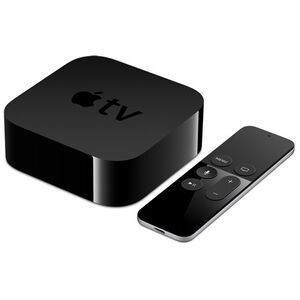 Apple TV 4th Generation 64GB Media Streaming Device, , hires