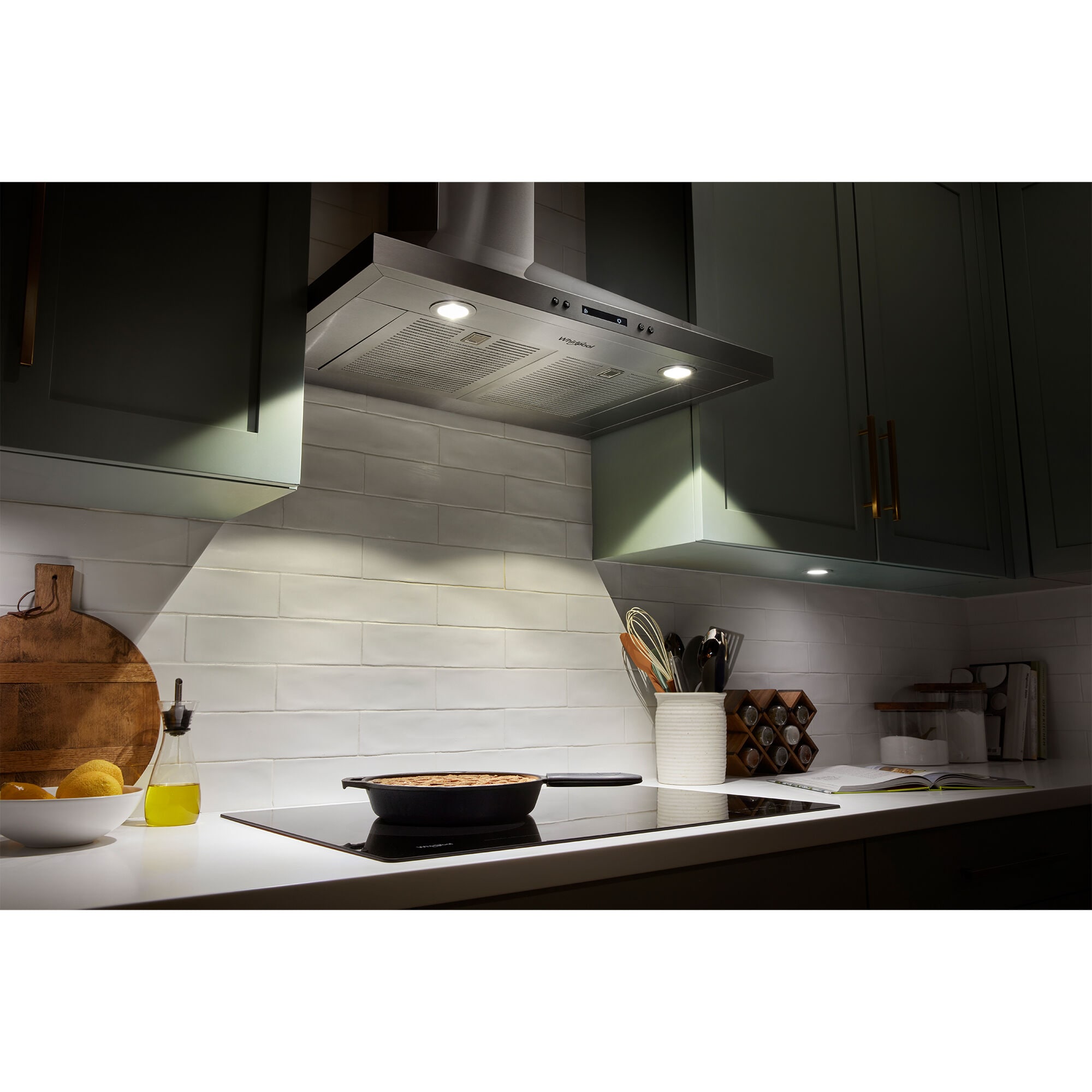 Kitchen chimney light discount
