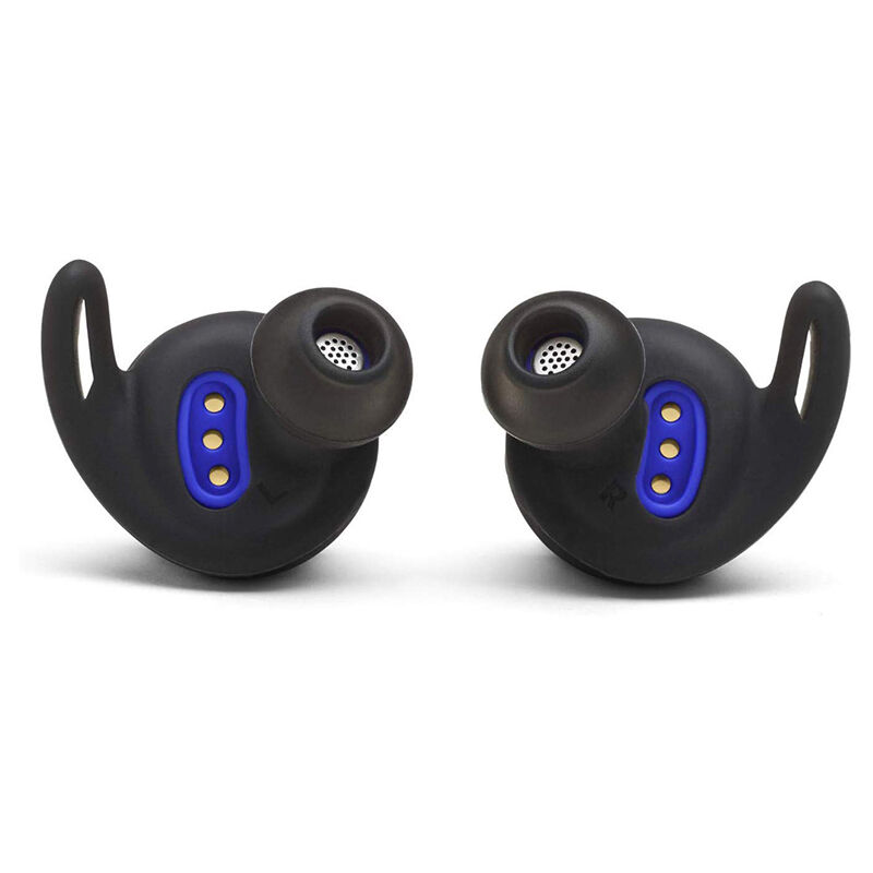 JBL Reflect Flow Truly Wireless Sport in-Ear Headphone - Blue
