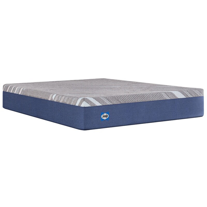 Sealy Benedict Reflexion Medium All Foam Full Size Mattress, , hires