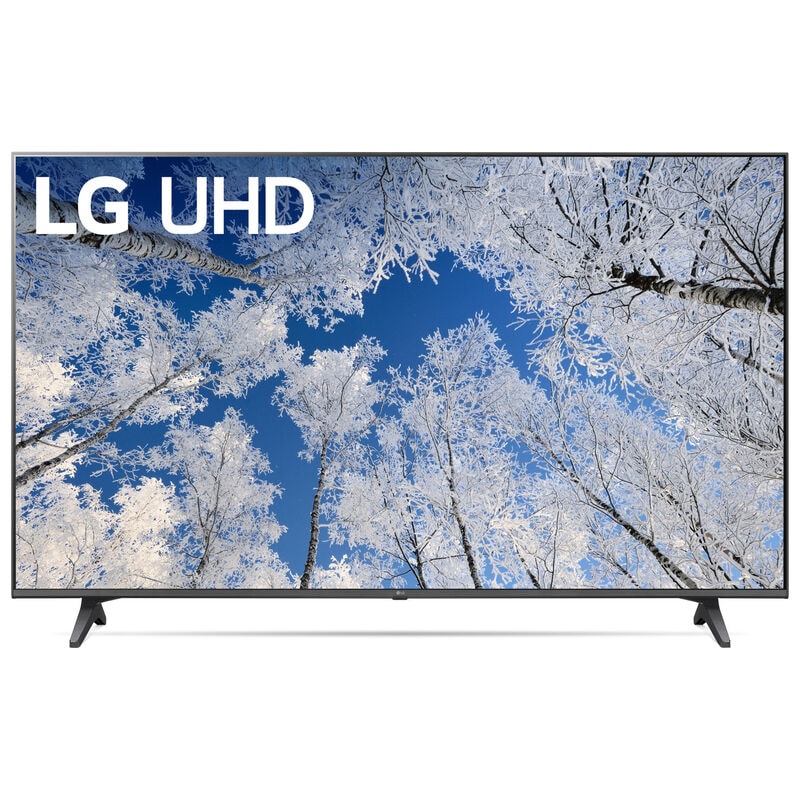LG - 55" Class LED 4K UHD Smart webOS TV, , hires