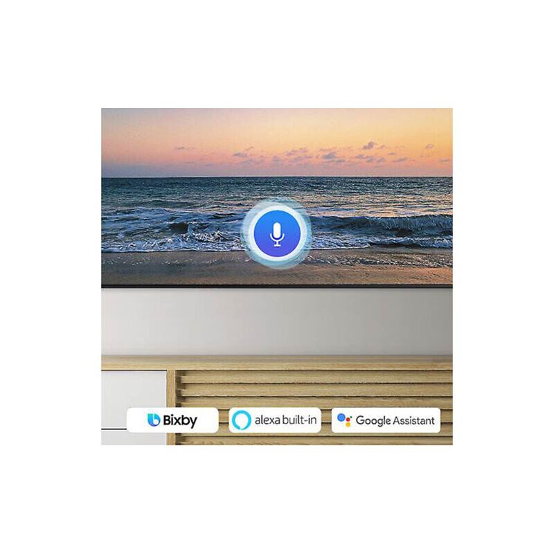 Samsung Q60t Series Qled 4k 2160p Uhd Smart Tv With Hdr 21 Model P C Richard Son