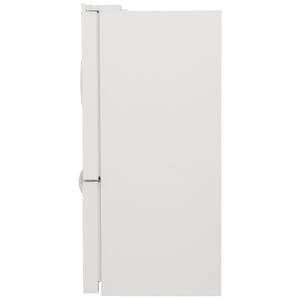 Frigidaire 36 in. 27.8 cu. ft. French Door Refrigerator with Ice & Water Dispenser - White, White, hires