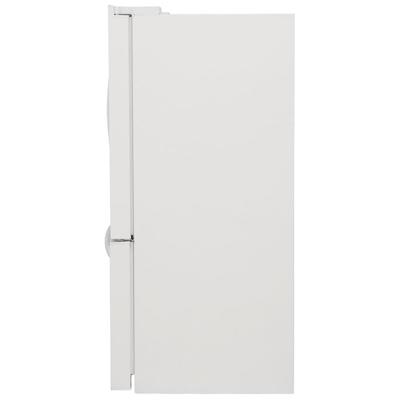 Frigidaire 36 in. 27.8 cu. ft. French Door Refrigerator with Ice & Water Dispenser - White, White, hires